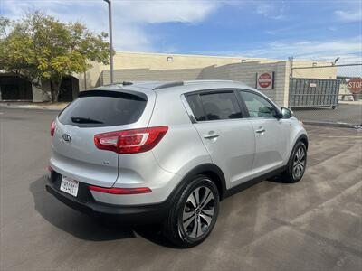 2011 Kia Sportage EX - Photo 11 - Escondido, CA 92025