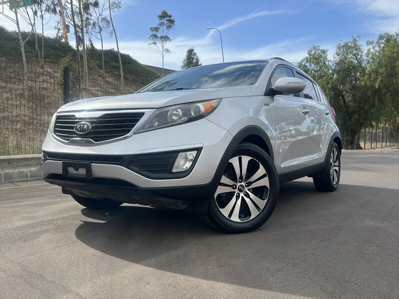2011 Kia Sportage EX  