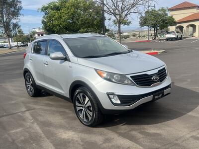 2011 Kia Sportage EX - Photo 10 - Escondido, CA 92025