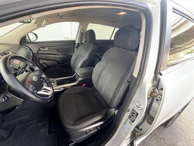 2011 Kia Sportage EX - Photo 20 - Escondido, CA 92025
