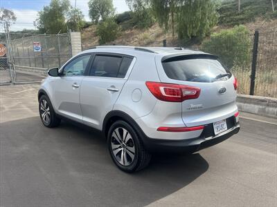 2011 Kia Sportage EX - Photo 13 - Escondido, CA 92025