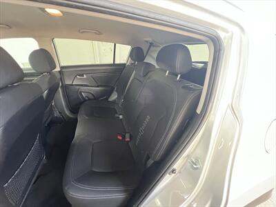 2011 Kia Sportage EX - Photo 19 - Escondido, CA 92025
