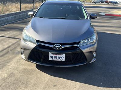 2015 Toyota Camry SE - Photo 12 - Escondido, CA 92025