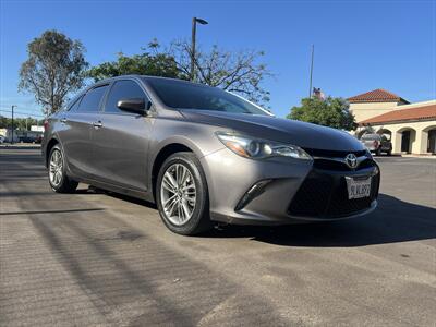 2015 Toyota Camry SE - Photo 13 - Escondido, CA 92025