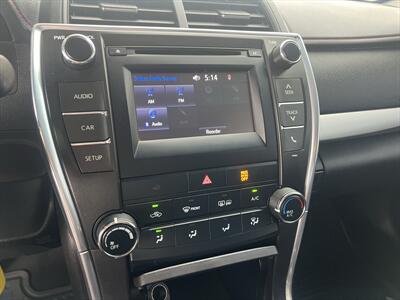 2015 Toyota Camry SE - Photo 24 - Escondido, CA 92025