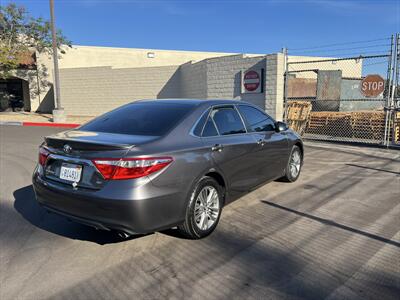 2015 Toyota Camry SE - Photo 14 - Escondido, CA 92025