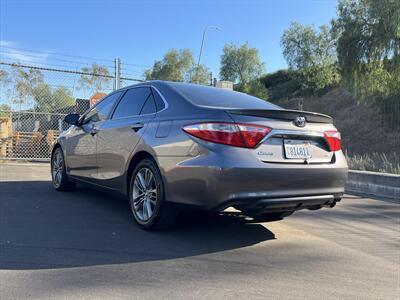 2015 Toyota Camry SE - Photo 17 - Escondido, CA 92025