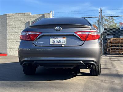 2015 Toyota Camry SE - Photo 16 - Escondido, CA 92025