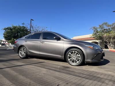 2015 Toyota Camry SE - Photo 18 - Escondido, CA 92025