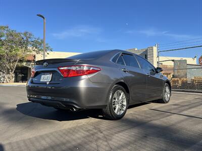2015 Toyota Camry SE - Photo 15 - Escondido, CA 92025