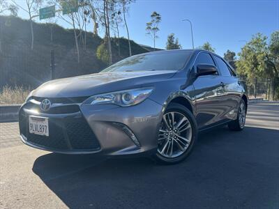 2015 Toyota Camry SE - Photo 11 - Escondido, CA 92025