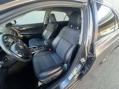 2015 Toyota Camry SE - Photo 22 - Escondido, CA 92025