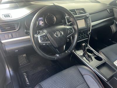 2015 Toyota Camry SE - Photo 9 - Escondido, CA 92025
