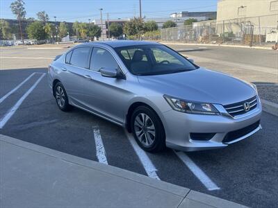 2015 Honda Accord LX   - Photo 10 - Escondido, CA 92025
