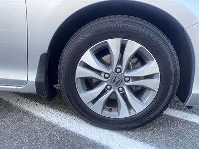2015 Honda Accord LX   - Photo 14 - Escondido, CA 92025