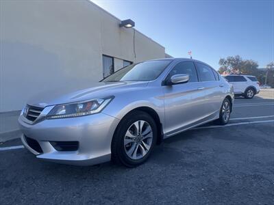 2015 Honda Accord LX   - Photo 4 - Escondido, CA 92025