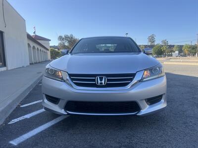 2015 Honda Accord LX   - Photo 3 - Escondido, CA 92025