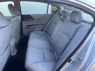 2015 Honda Accord LX   - Photo 25 - Escondido, CA 92025