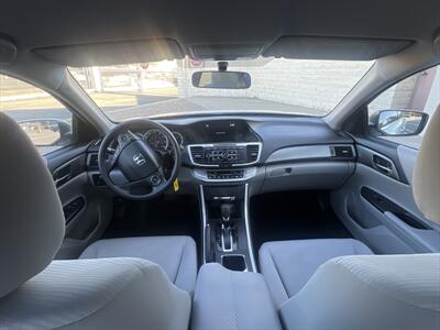 2015 Honda Accord LX   - Photo 28 - Escondido, CA 92025