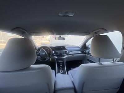 2015 Honda Accord LX   - Photo 27 - Escondido, CA 92025