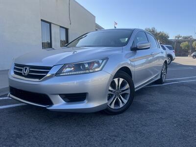 2015 Honda Accord LX   - Photo 24 - Escondido, CA 92025