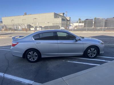 2015 Honda Accord LX   - Photo 9 - Escondido, CA 92025