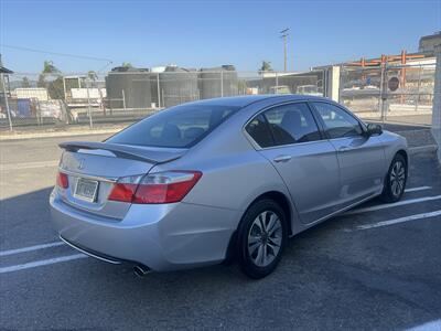 2015 Honda Accord LX   - Photo 8 - Escondido, CA 92025