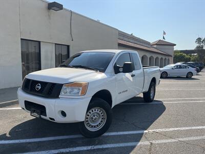 2010 Nissan Titan XE   - Photo 1 - Escondido, CA 92025
