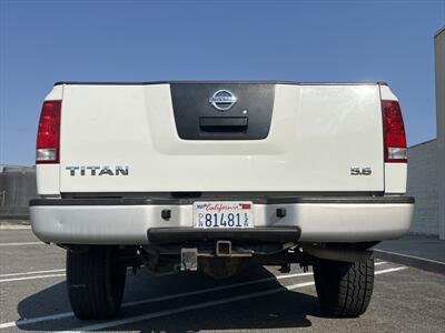 2010 Nissan Titan XE   - Photo 4 - Escondido, CA 92025