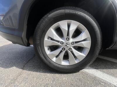 2014 Honda CR-V EX   - Photo 22 - Escondido, CA 92025