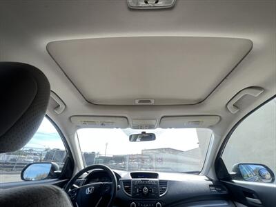2014 Honda CR-V EX   - Photo 2 - Escondido, CA 92025