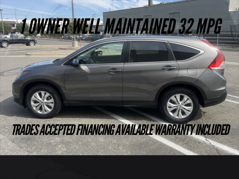 2014 Honda CR-V EX  