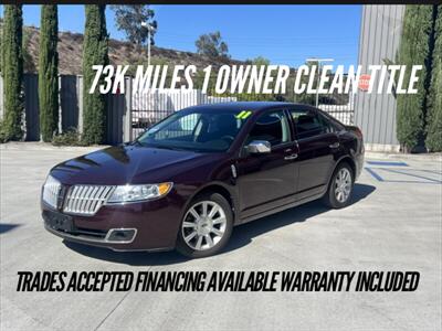 2011 Lincoln MKZ/Zephyr - Photo 1 - Escondido, CA 92025