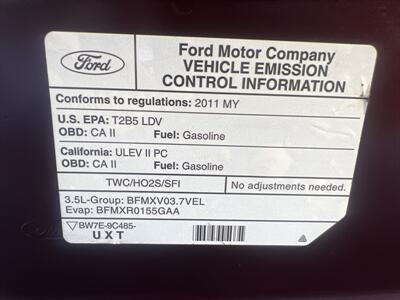 2011 Lincoln MKZ/Zephyr   - Photo 2 - Escondido, CA 92025