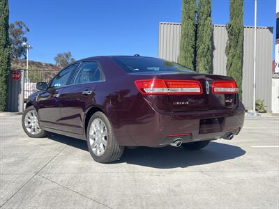 2011 Lincoln MKZ/Zephyr   - Photo 11 - Escondido, CA 92025