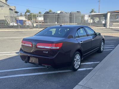 2011 Lincoln MKZ/Zephyr   - Photo 11 - Escondido, CA 92025