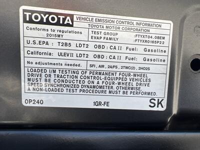 2015 Toyota Tacoma PreRunner V6   - Photo 26 - Escondido, CA 92025