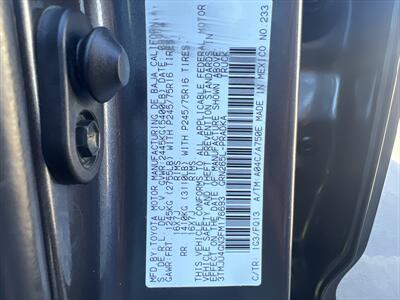 2015 Toyota Tacoma PreRunner V6   - Photo 27 - Escondido, CA 92025