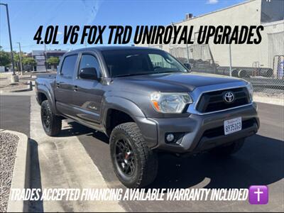 2015 Toyota Tacoma PreRunner V6   - Photo 1 - Escondido, CA 92025