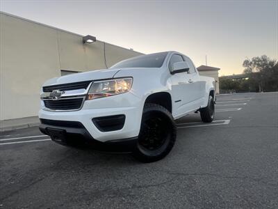 2019 Chevrolet Colorado Work Truck   - Photo 1 - Escondido, CA 92025