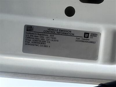 2019 Chevrolet Colorado Work Truck   - Photo 25 - Escondido, CA 92025