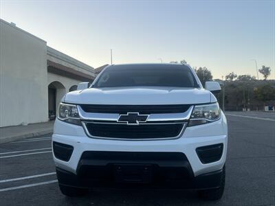 2019 Chevrolet Colorado Work Truck   - Photo 16 - Escondido, CA 92025