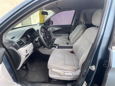 2016 Honda Pilot LX   - Photo 13 - Escondido, CA 92025