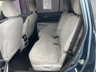 2016 Honda Pilot LX   - Photo 14 - Escondido, CA 92025