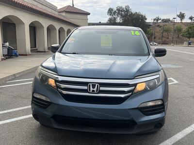 2016 Honda Pilot LX   - Photo 4 - Escondido, CA 92025