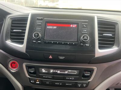 2016 Honda Pilot LX   - Photo 20 - Escondido, CA 92025