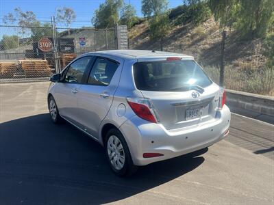 2012 Toyota Yaris 5-Door L   - Photo 16 - Escondido, CA 92025