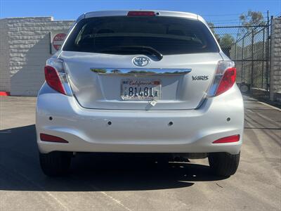 2012 Toyota Yaris 5-Door L   - Photo 14 - Escondido, CA 92025