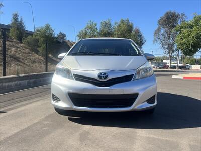2012 Toyota Yaris 5-Door L   - Photo 7 - Escondido, CA 92025