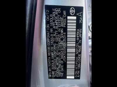 2012 Toyota Yaris 5-Door L   - Photo 17 - Escondido, CA 92025
